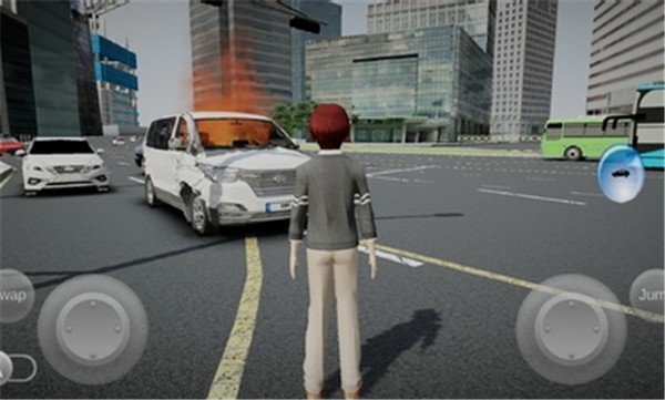 驾驶赛车3D中文版下载安装截图