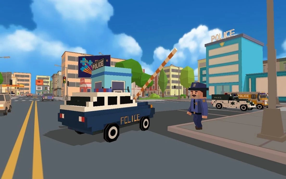 像素城市警察安卓版下载截图