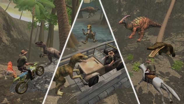恐龙游狩猎进化下载安装截图