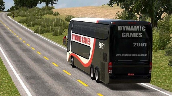 世界巴士游戏安卓版下载截图