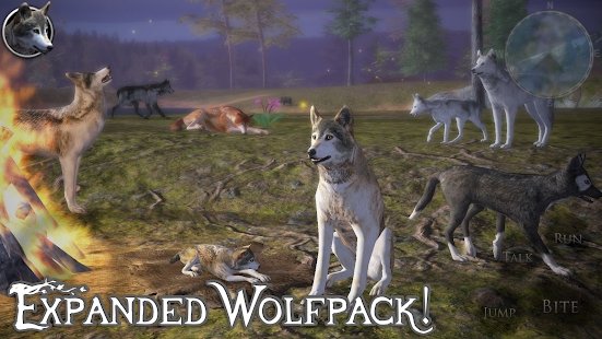 终极野狼模拟器2截图
