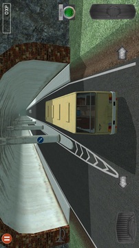 模拟公交车截图