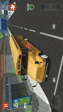 模拟公交车截图