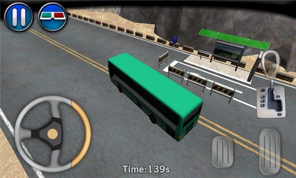 公交驾驶3D截图