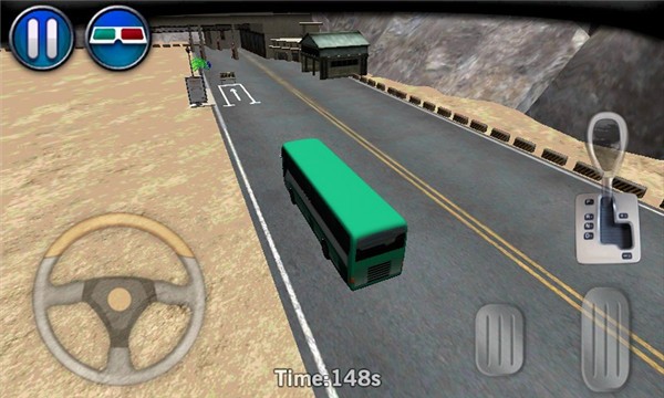 公交驾驶3D截图