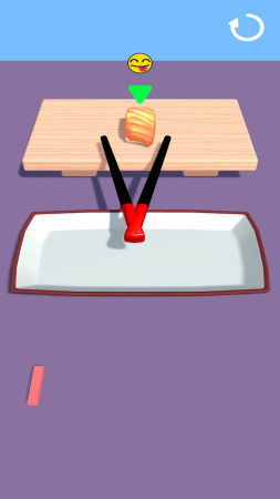 筷子挑战赛截图