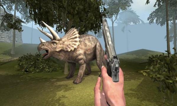 侏罗纪世界恐龙猎人3D截图