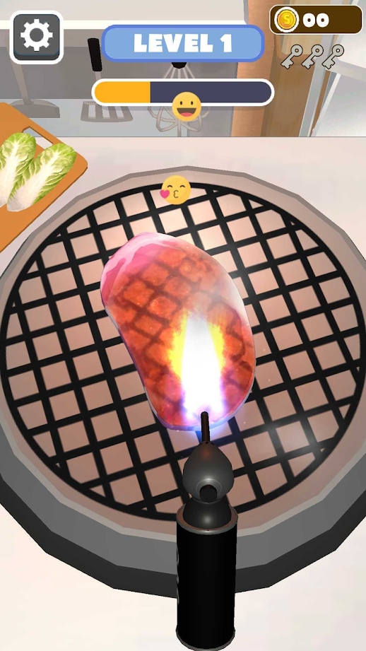 烤肉店模拟器截图