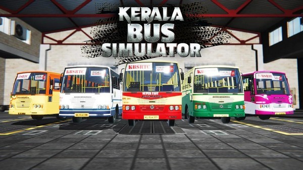 喀拉拉邦巴士模拟器截图