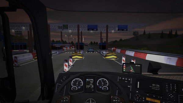 欧洲卡车模拟器2截图