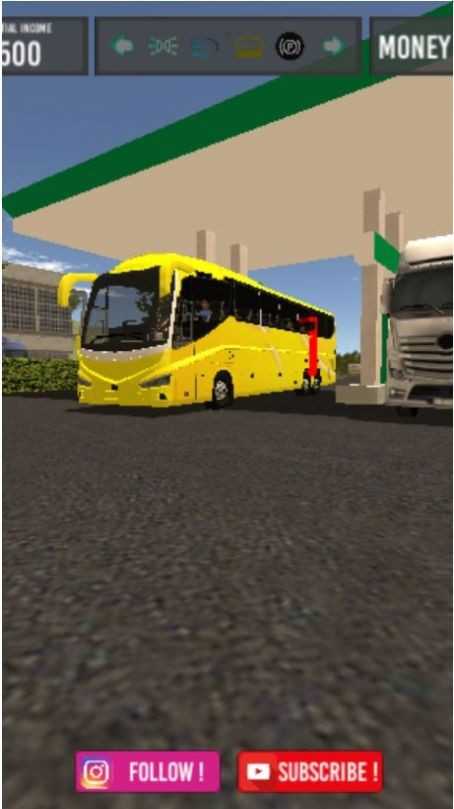 巴西巴士模拟器截图