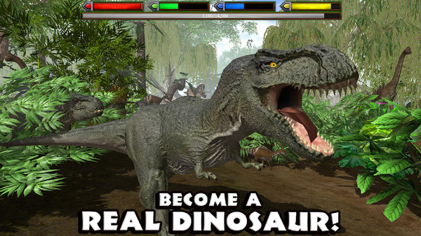 终极恐龙模拟器截图