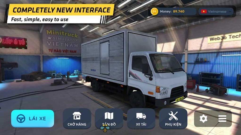越南迷你卡车模拟器截图