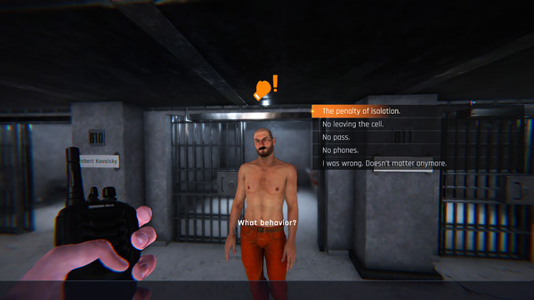 监狱模拟器截图
