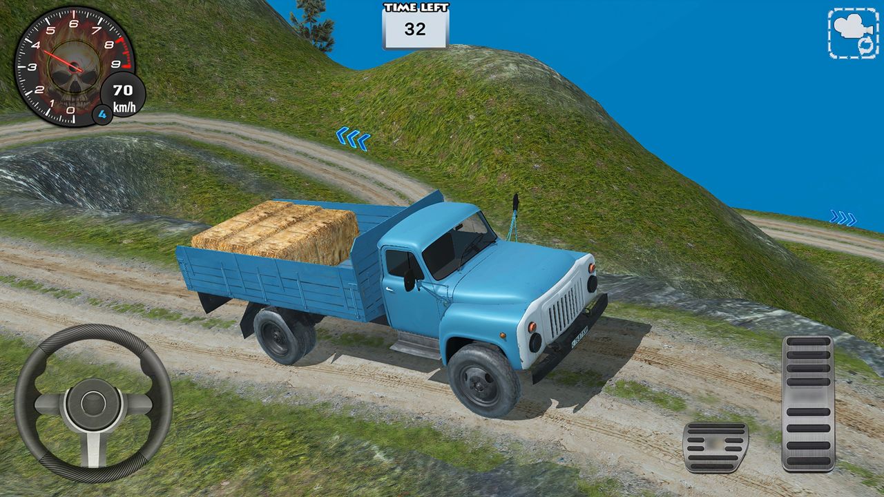 卡车模拟器越野3D截图