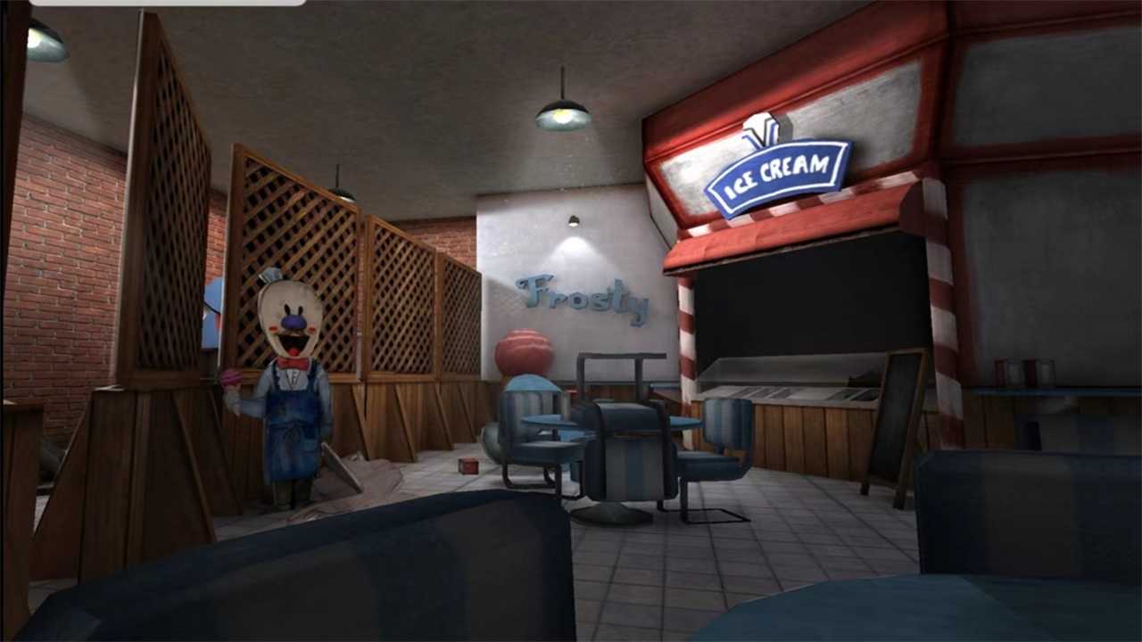 恐怖冰淇淋4游戏下载正式版截图