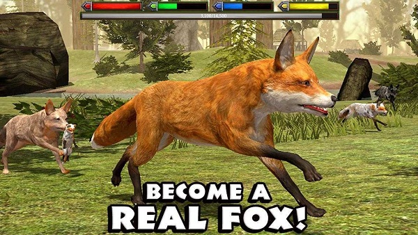 终极狐狸模拟器2截图