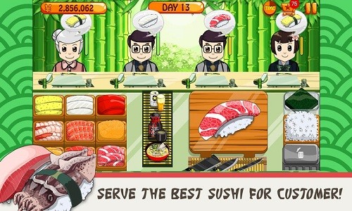 寿司好友3截图