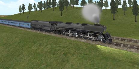 3D火车模拟器安卓版截图