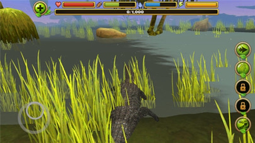 终极鳄鱼模拟器截图