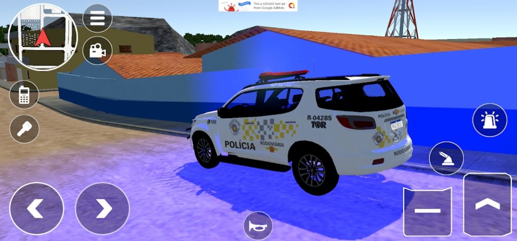 巴西警车巡回赛安卓版截图
