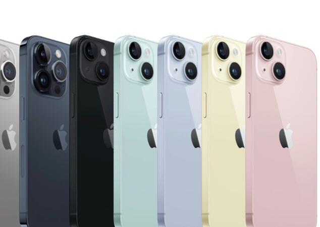《iPhone15》四款机型相机曝光