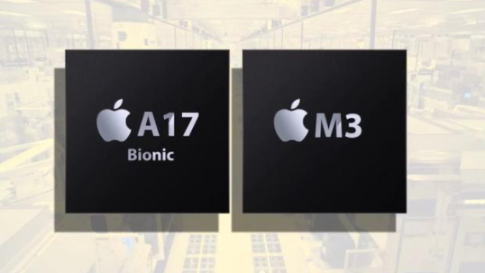《苹果》的A17pro芯片更强还是M1芯片更强？