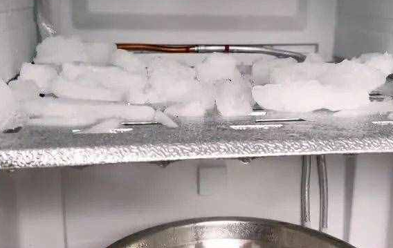  《支付宝》蚂蚁庄园11月4日：冰箱里结了厚厚的冰霜，以下哪种消除方式更安全？