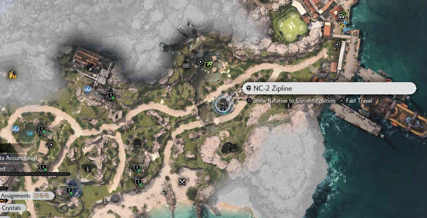 《最终幻想7》重生快马加鞭的海滨乔尼任务怎么过